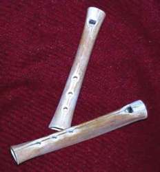 Viking flutes